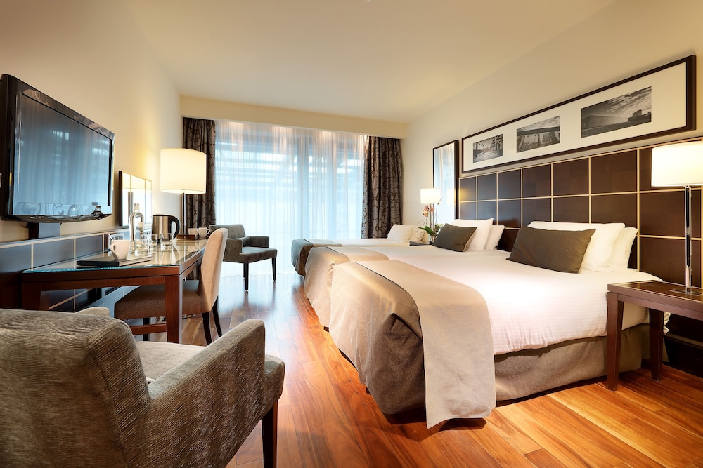 Eurostars Berlin — Hotel rooms in Berlin, Berlin