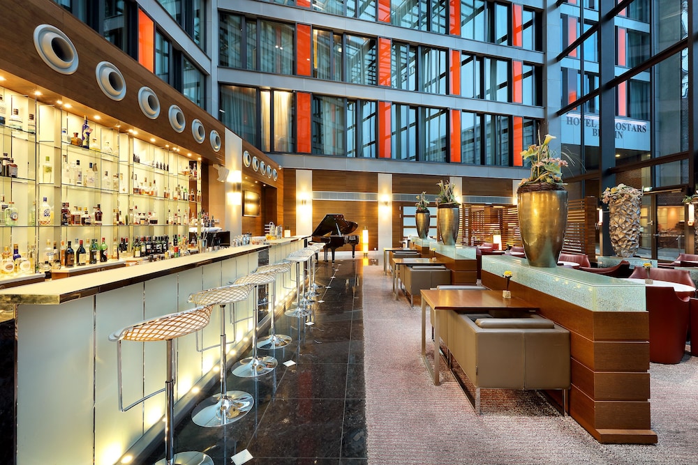 Eurostars Berlin — Restaurant & bars in Berlin, Berlin