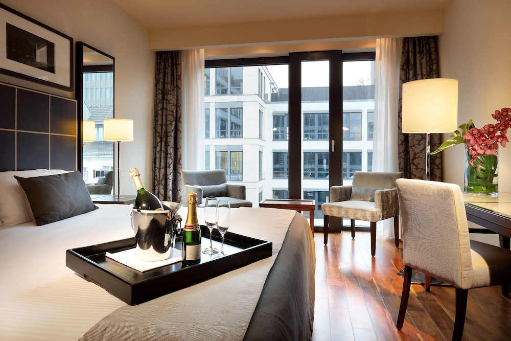 Eurostars Berlin — Hotel rooms in Berlin, Berlin
