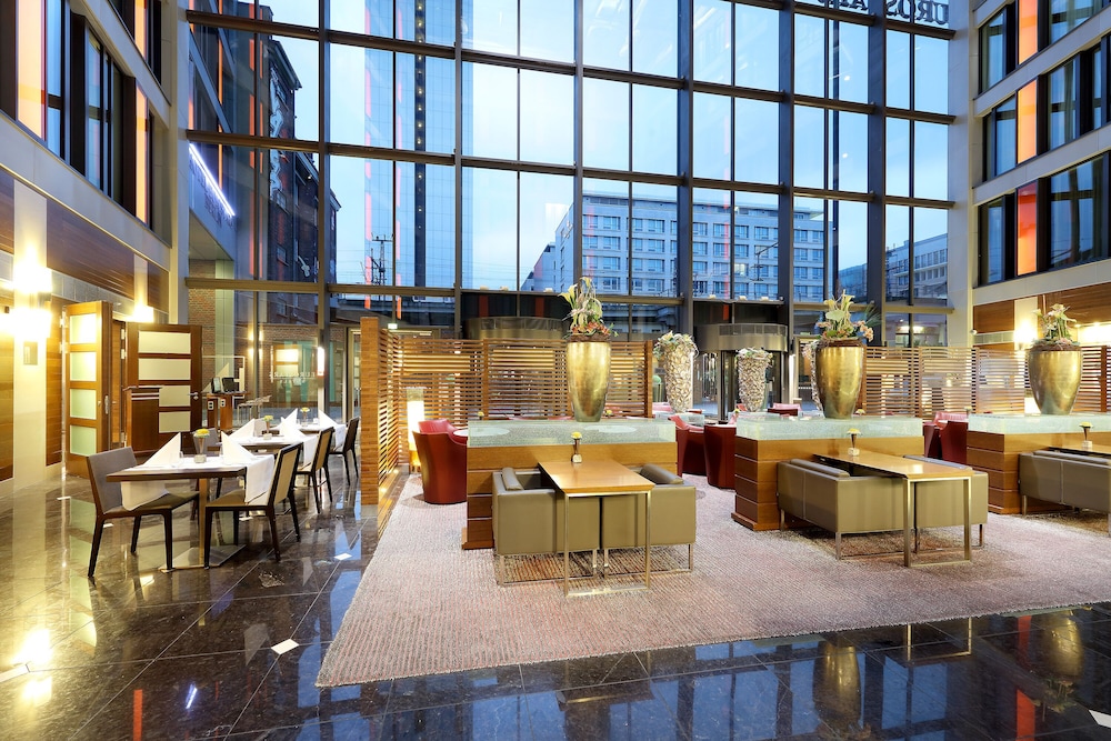 Eurostars Berlin — Restaurant & bars in Berlin, Berlin