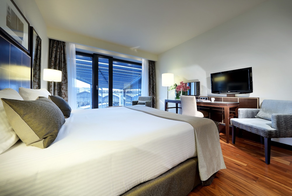 Eurostars Berlin — Hotel rooms in Berlin, Berlin