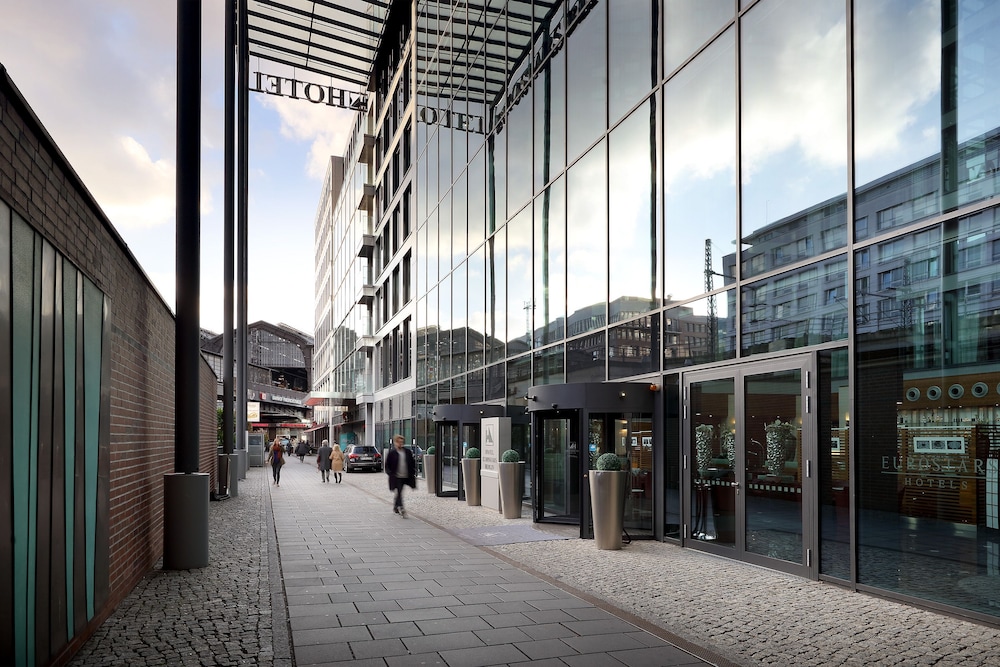 Eurostars Berlin — Hotel building in Berlin, Berlin