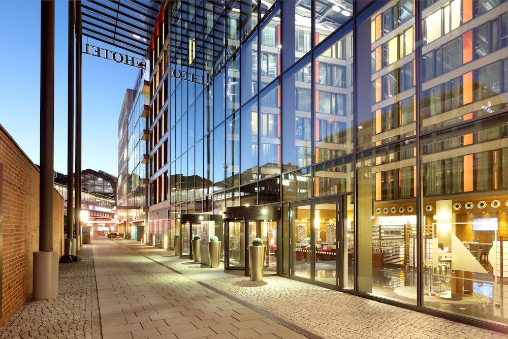 Eurostars Berlin image
