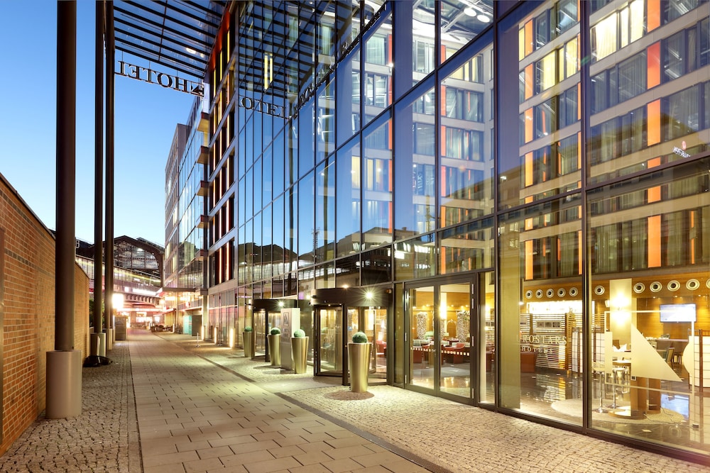 Eurostars Berlin — Main photo in Berlin, Berlin