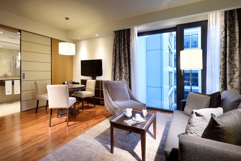 Eurostars Berlin — Hotel rooms in Berlin, Berlin