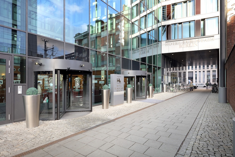 Eurostars Berlin — Hotel building in Berlin, Berlin