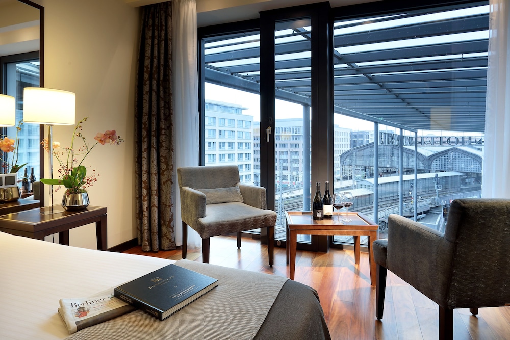 Eurostars Berlin — Hotel rooms in Berlin, Berlin