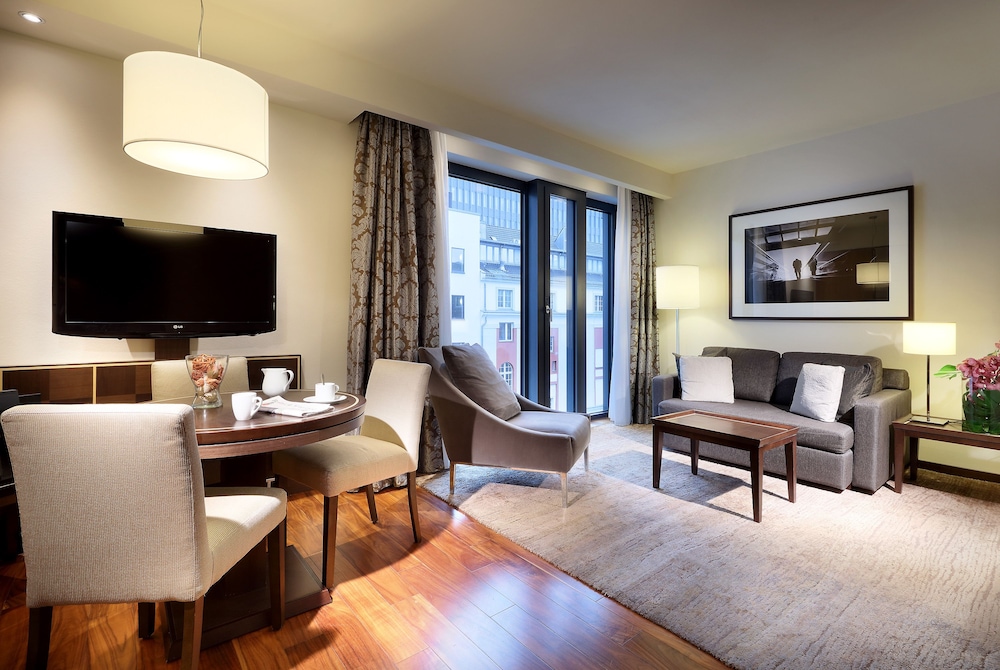 Eurostars Berlin — Hotel rooms in Berlin, Berlin