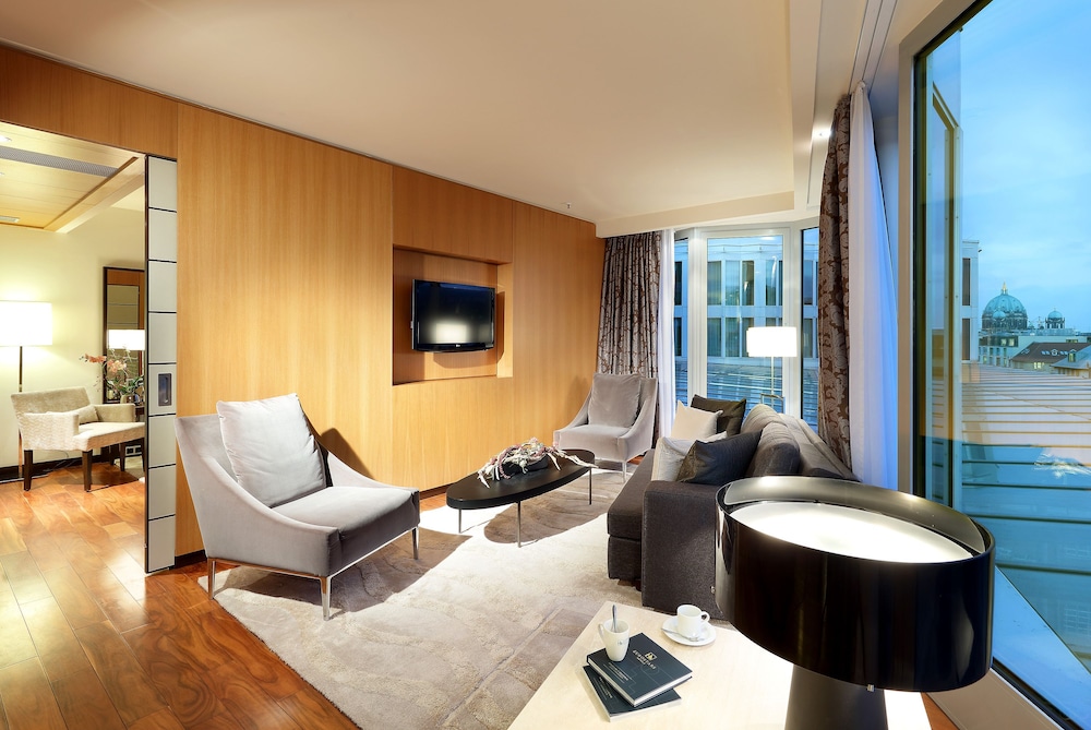 Eurostars Berlin — Hotel rooms in Berlin, Berlin