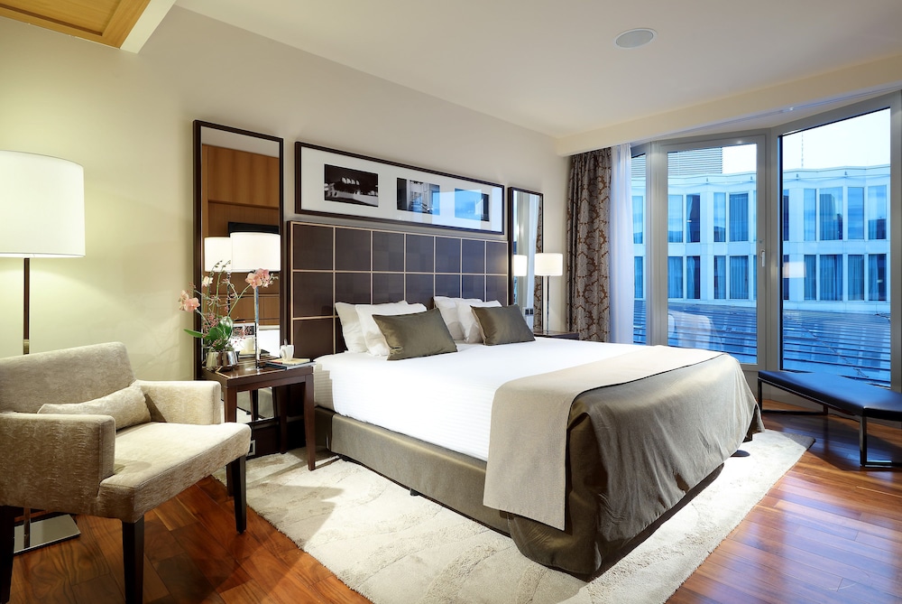 Eurostars Berlin — Hotel rooms in Berlin, Berlin