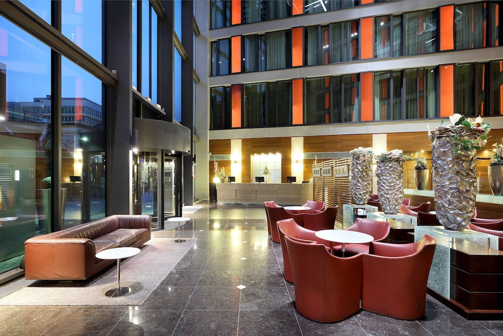 Eurostars Berlin — Hotel building in Berlin, Berlin