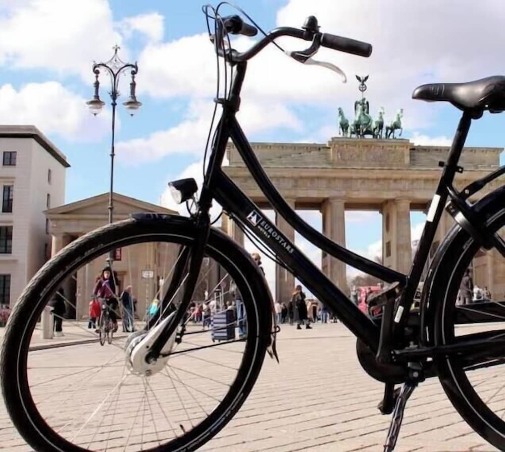 Eurostars Berlin — Attractions in the area in Berlin, Berlin