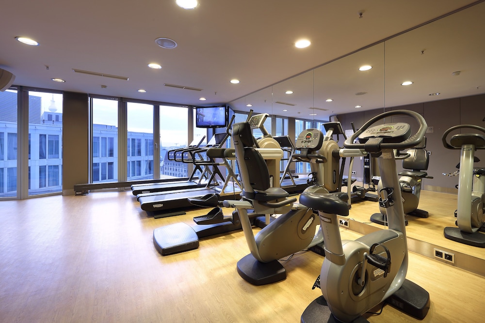Eurostars Berlin — Sports & recreation in Berlin, Berlin