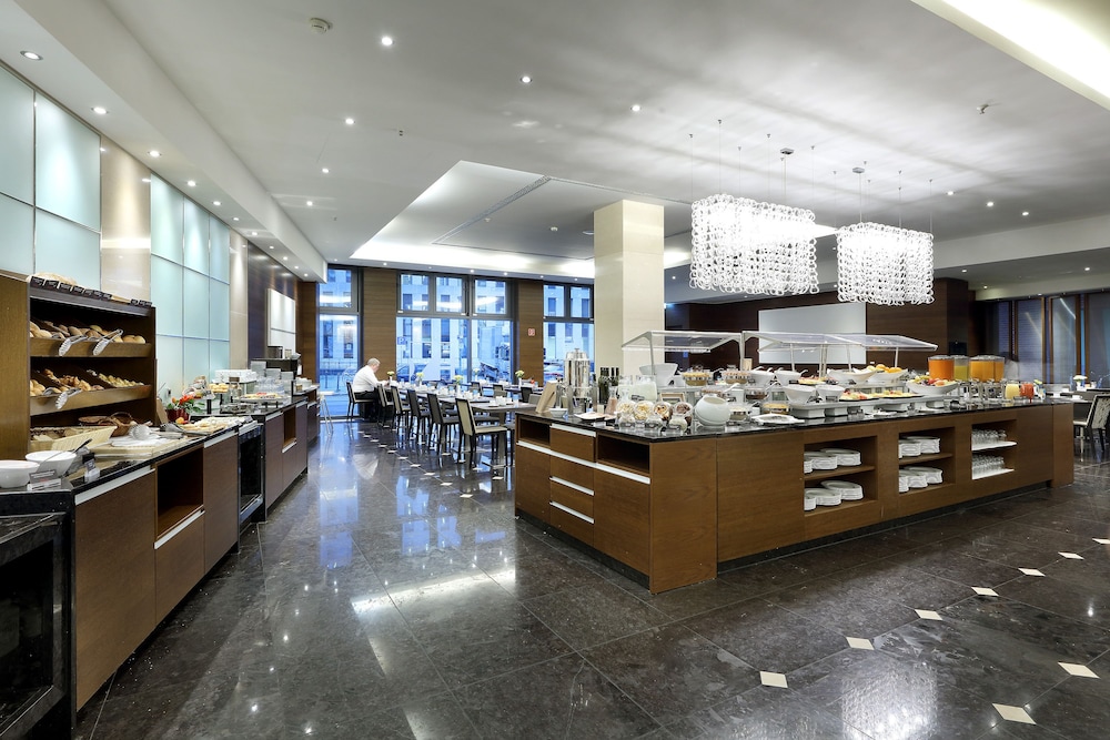 Eurostars Berlin — Restaurant & bars in Berlin, Berlin