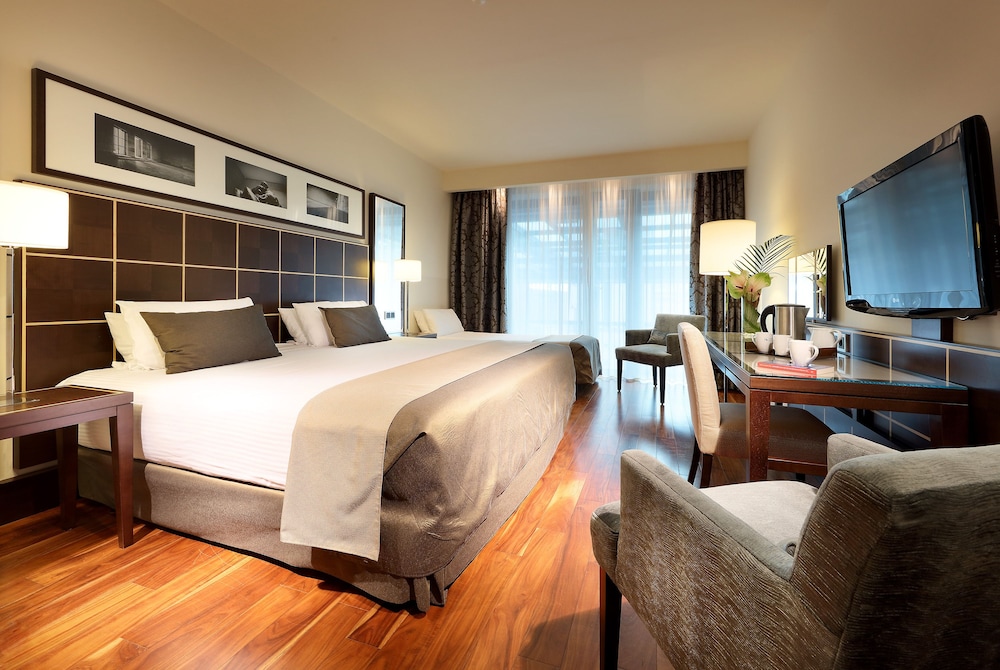 Eurostars Berlin — Hotel rooms in Berlin, Berlin