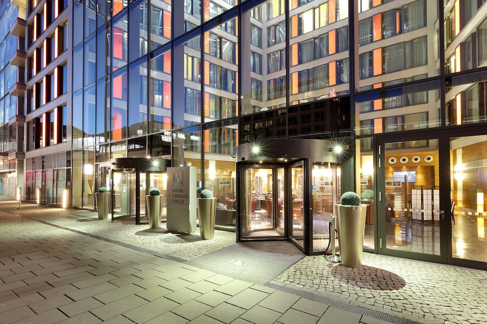 Eurostars Berlin — Hotel building in Berlin, Berlin