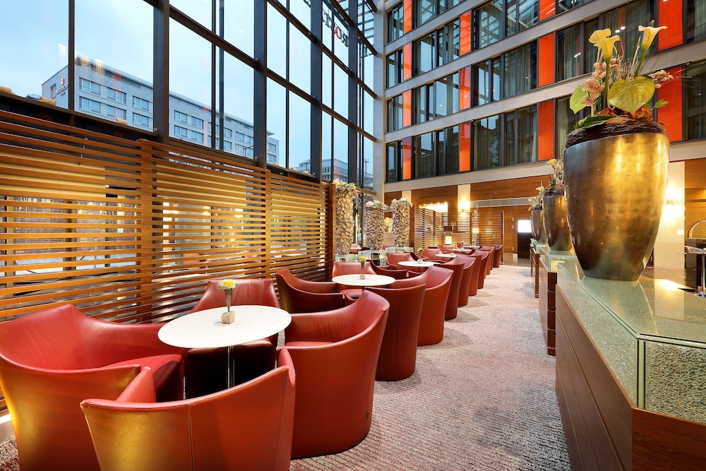 Eurostars Berlin — Restaurant & bars in Berlin, Berlin