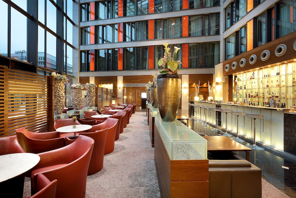 Eurostars Berlin — Restaurant & bars in Berlin, Berlin