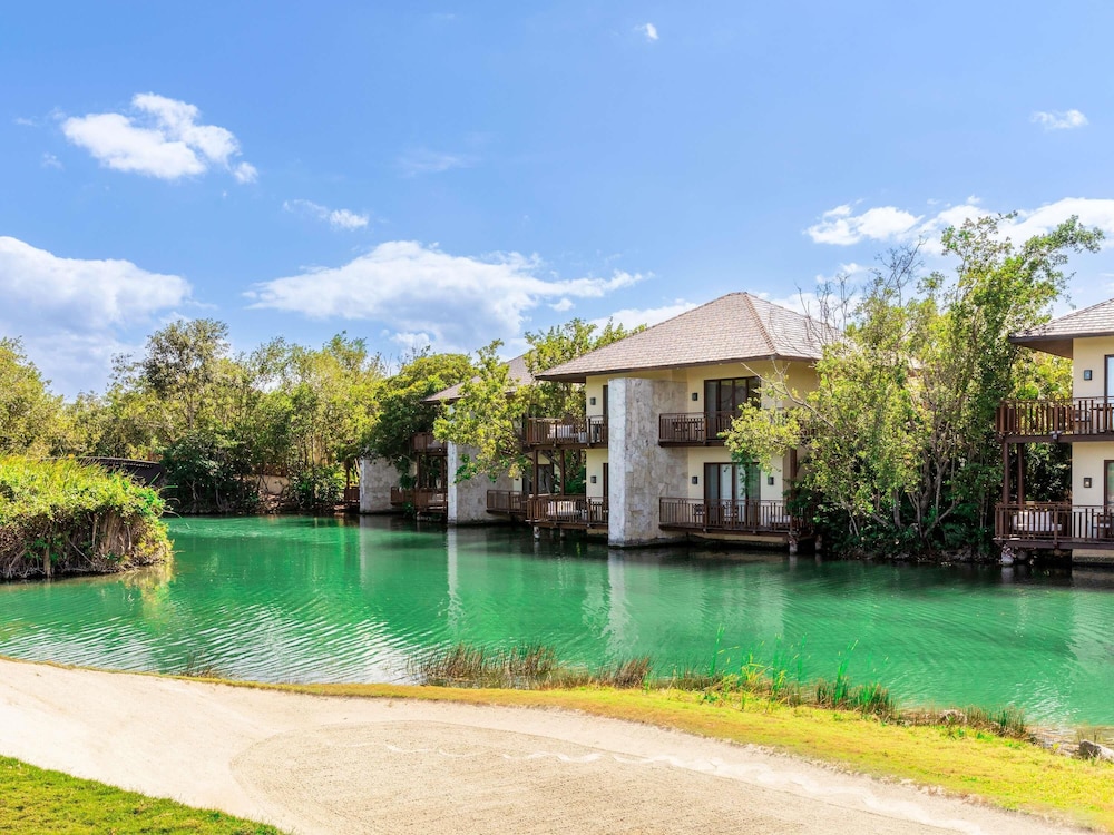 Fairmont Mayakoba — Hotel building in Playa del Carmen, Quintana Roo