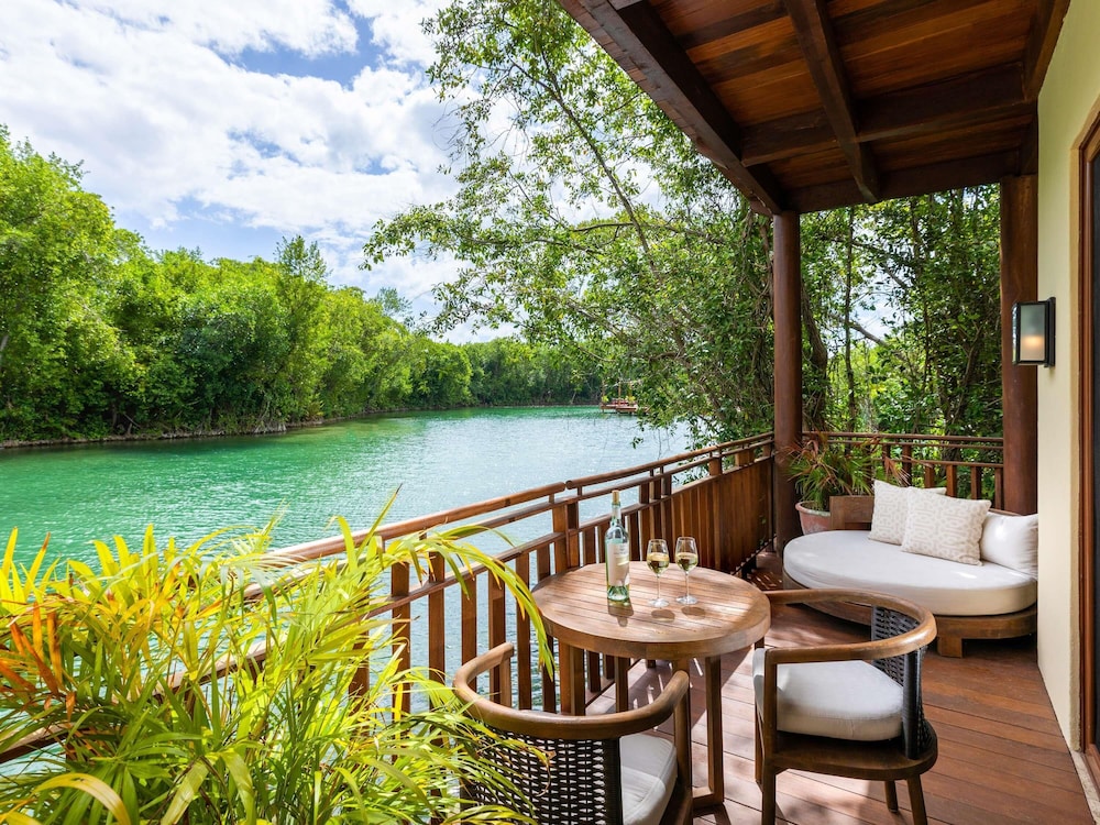 Fairmont Mayakoba — Hotel rooms in Playa del Carmen, Quintana Roo