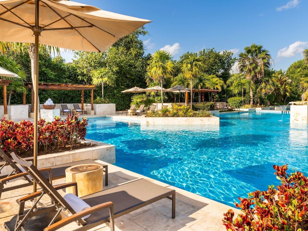 Fairmont Mayakoba — Swimming pool in Playa del Carmen, Quintana Roo