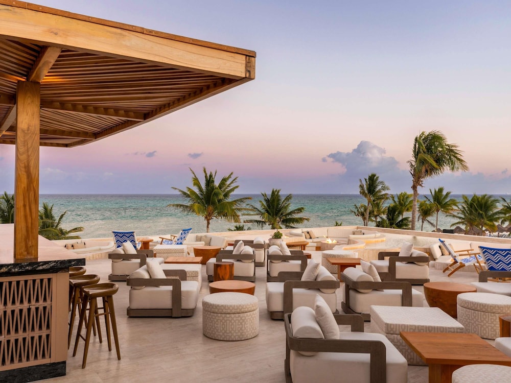 Fairmont Mayakoba — Restaurant & bars in Playa del Carmen, Quintana Roo