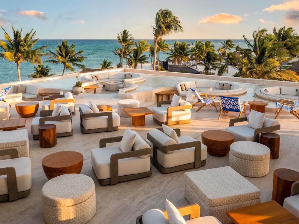 Fairmont Mayakoba — Restaurant & bars in Playa del Carmen, Quintana Roo