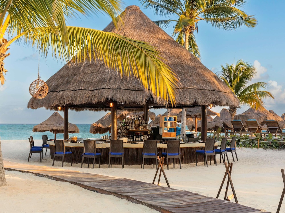 Fairmont Mayakoba — Restaurant & bars in Playa del Carmen, Quintana Roo