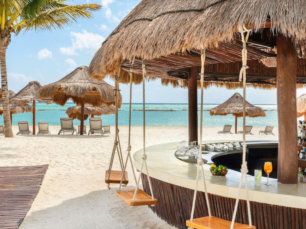 Fairmont Mayakoba — Beach in Playa del Carmen, Quintana Roo