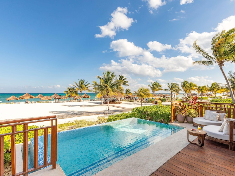 Fairmont Mayakoba — Swimming pool in Playa del Carmen, Quintana Roo