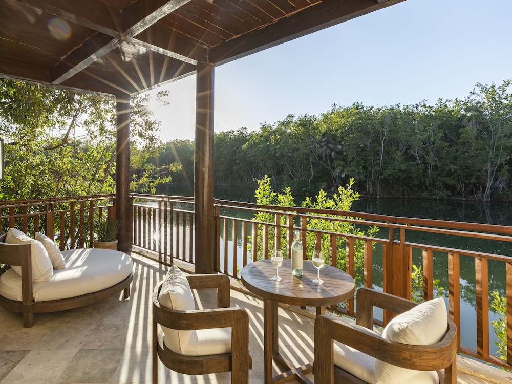 Fairmont Mayakoba — Hotel building in Playa del Carmen, Quintana Roo