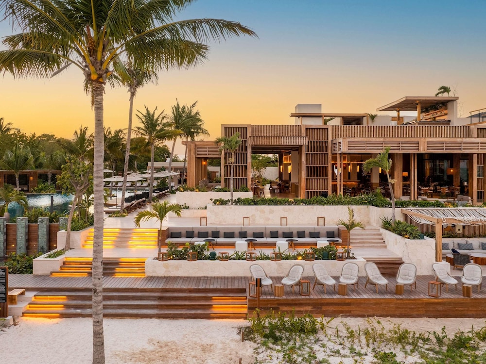 Fairmont Mayakoba — Hotel building in Playa del Carmen, Quintana Roo