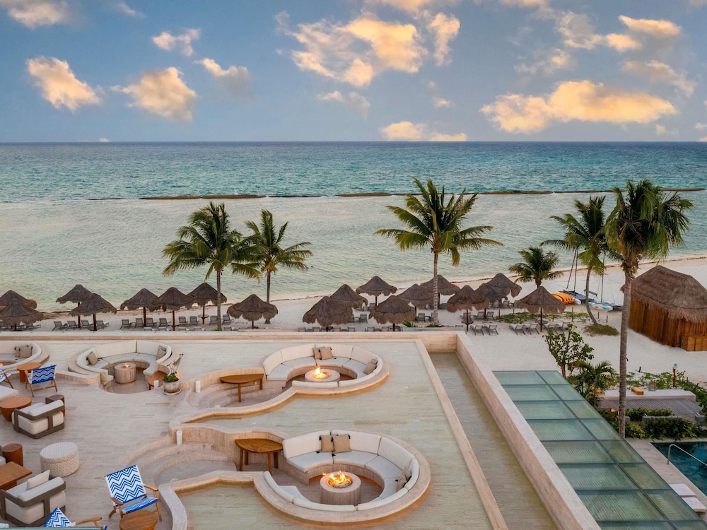 Fairmont Mayakoba — Beach in Playa del Carmen, Quintana Roo