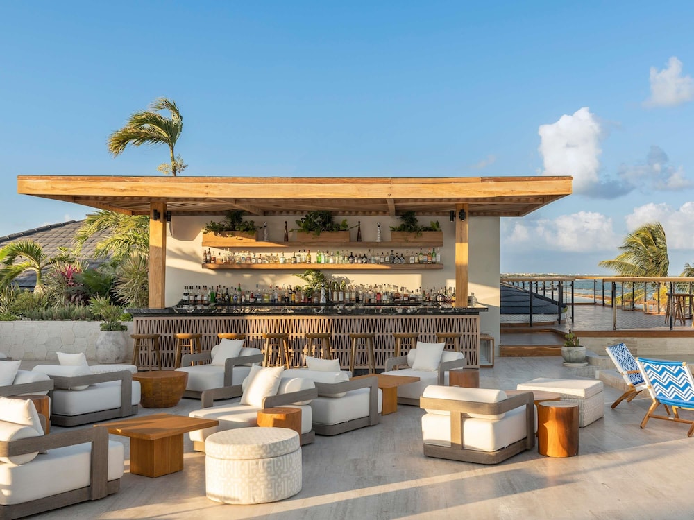 Fairmont Mayakoba — Restaurant & bars in Playa del Carmen, Quintana Roo