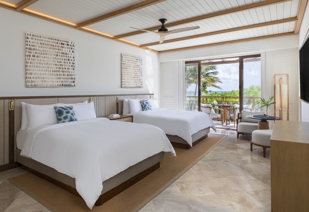Fairmont Mayakoba — Hotel rooms in Playa del Carmen, Quintana Roo