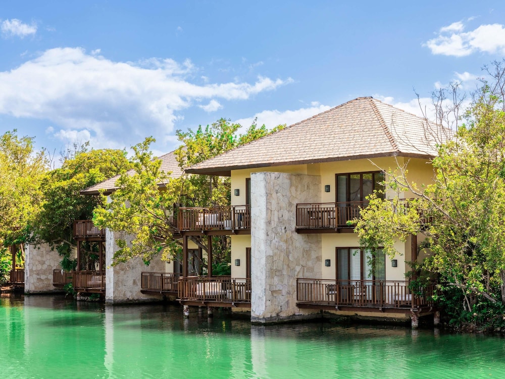 Fairmont Mayakoba — Hotel building in Playa del Carmen, Quintana Roo