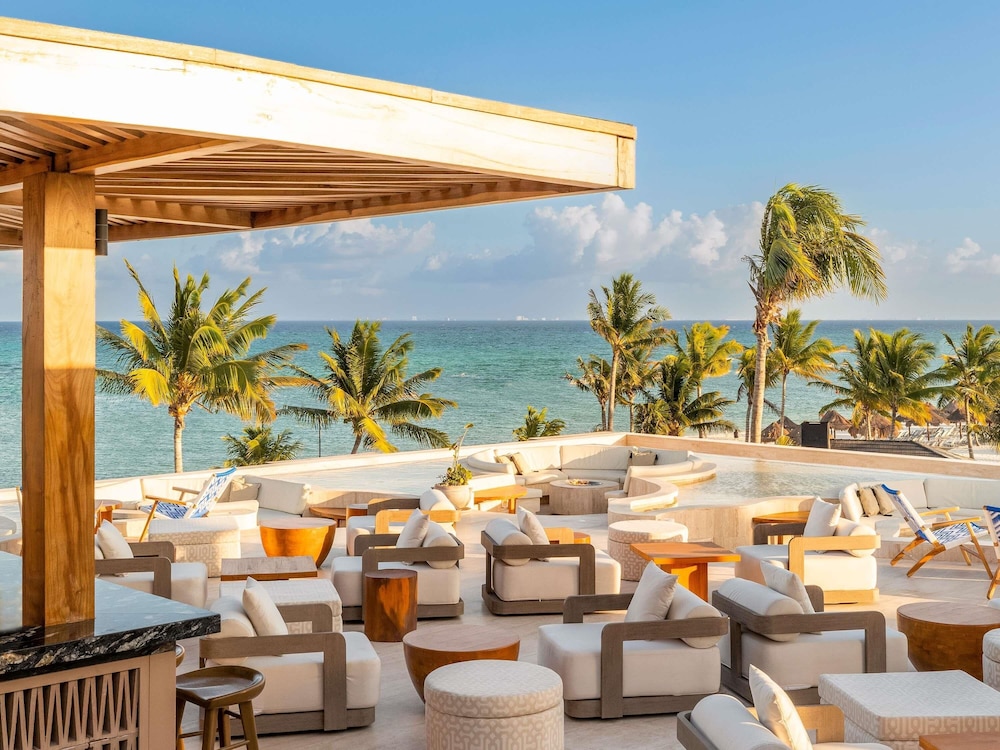 Fairmont Mayakoba — Restaurant & bars in Playa del Carmen, Quintana Roo