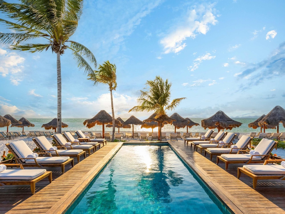 Fairmont Mayakoba — Main photo in Playa del Carmen, Quintana Roo