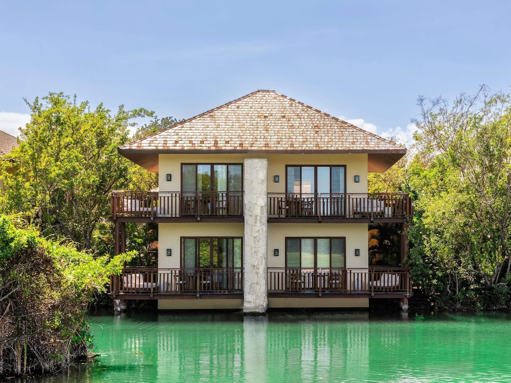 Fairmont Mayakoba — Hotel building in Playa del Carmen, Quintana Roo