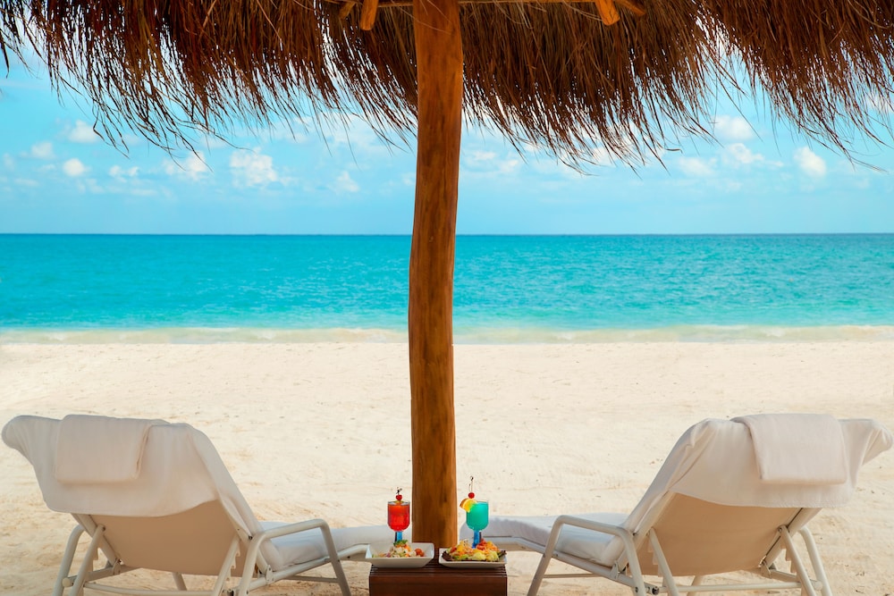 Fairmont Mayakoba — Beach in Playa del Carmen, Quintana Roo