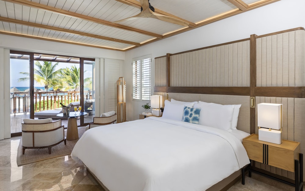 Fairmont Mayakoba — Hotel rooms in Playa del Carmen, Quintana Roo