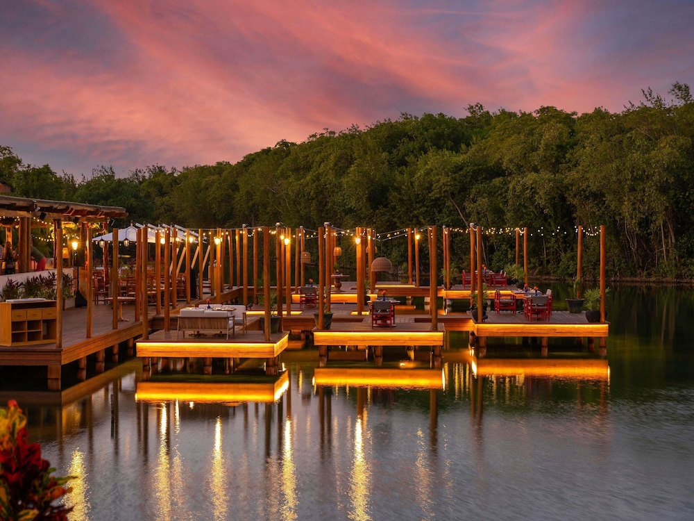 Fairmont Mayakoba — Restaurant & bars in Playa del Carmen, Quintana Roo