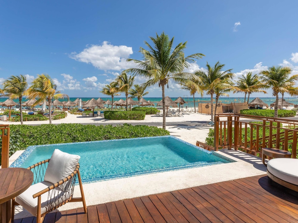 Fairmont Mayakoba — Beach in Playa del Carmen, Quintana Roo