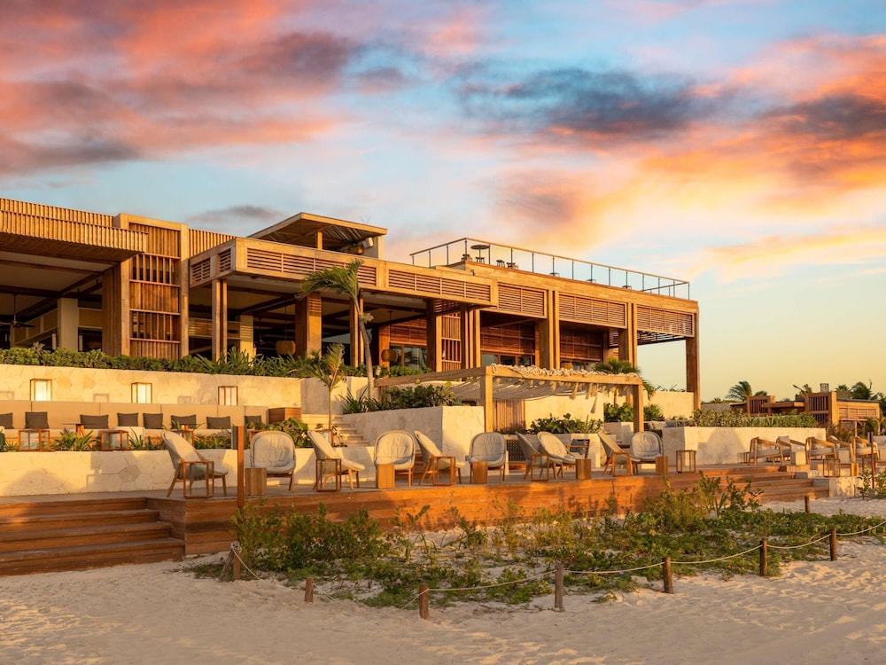 Fairmont Mayakoba — Hotel building in Playa del Carmen, Quintana Roo