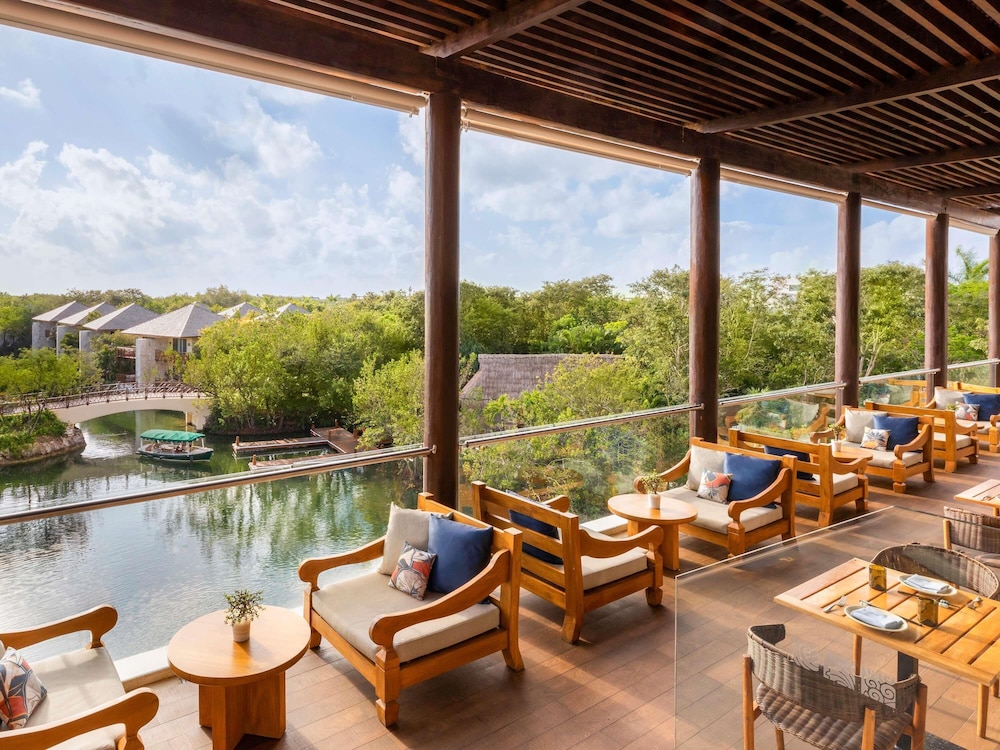 Fairmont Mayakoba — Restaurant & bars in Playa del Carmen, Quintana Roo