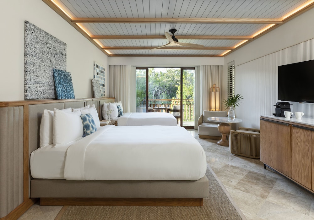 Fairmont Mayakoba — Hotel rooms in Playa del Carmen, Quintana Roo