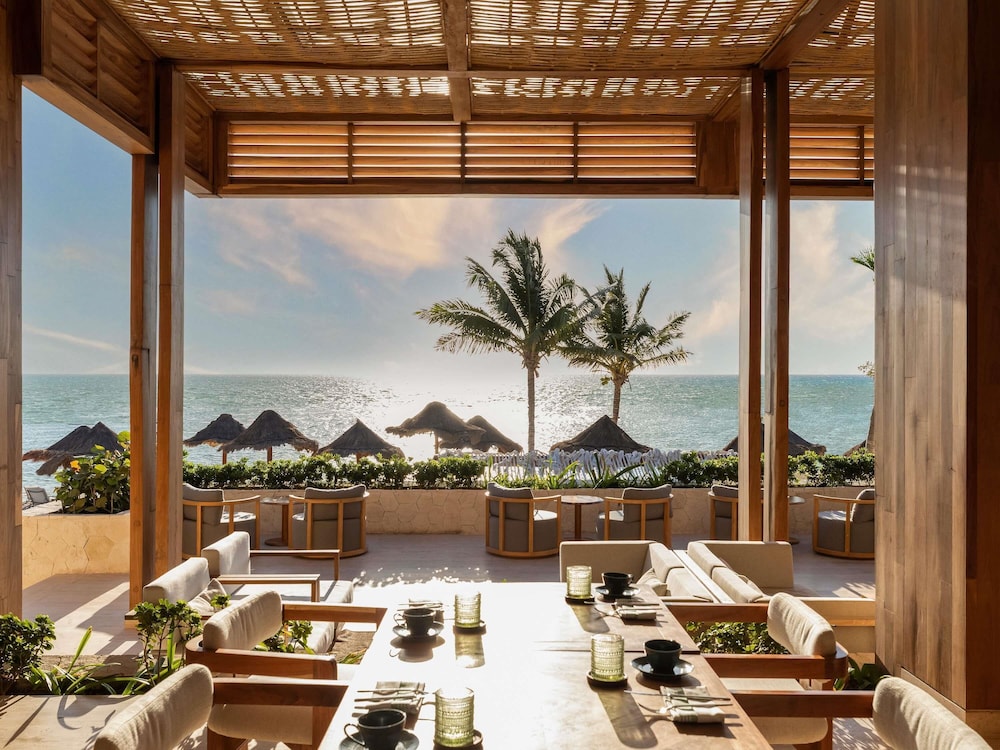 Fairmont Mayakoba — Restaurant & bars in Playa del Carmen, Quintana Roo