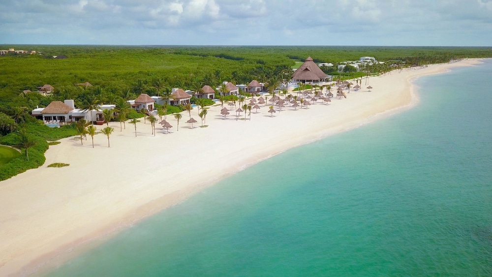 Fairmont Mayakoba — Beach in Playa del Carmen, Quintana Roo