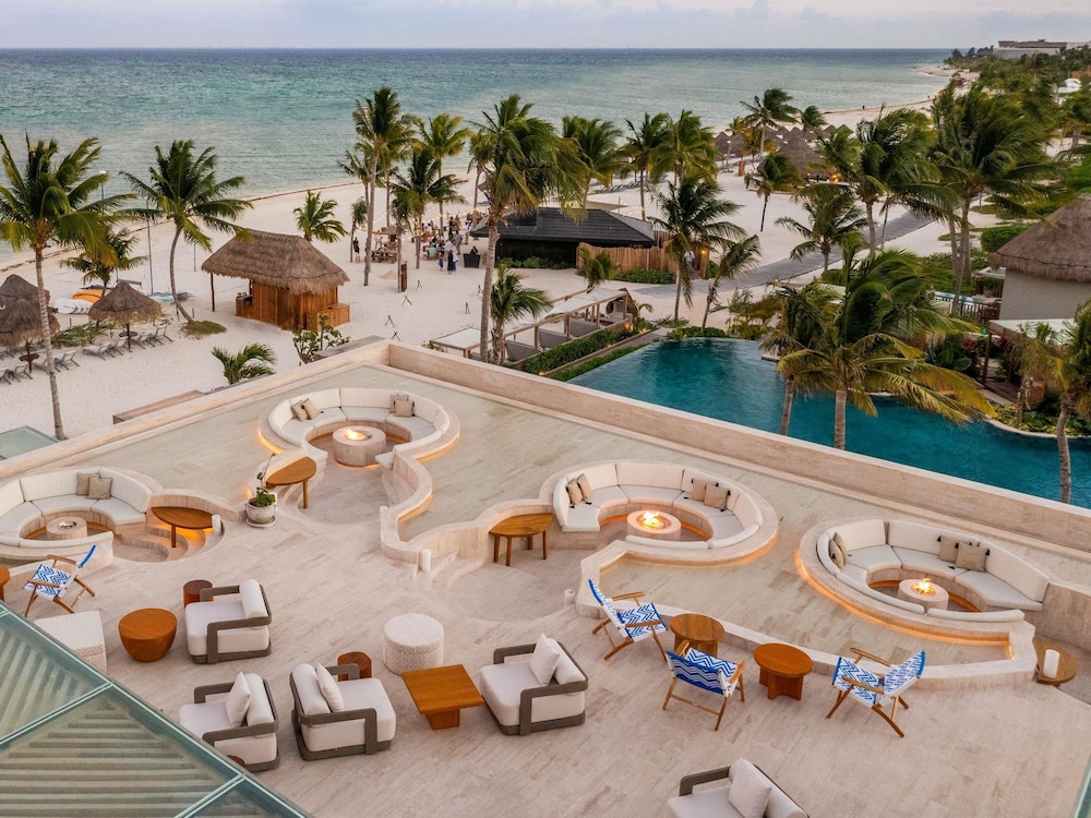 Fairmont Mayakoba — Restaurant & bars in Playa del Carmen, Quintana Roo