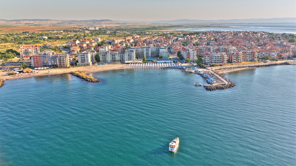 Hotel Festa Pomorie Resort — Attractions in the area in Pomorie, Burgas Region